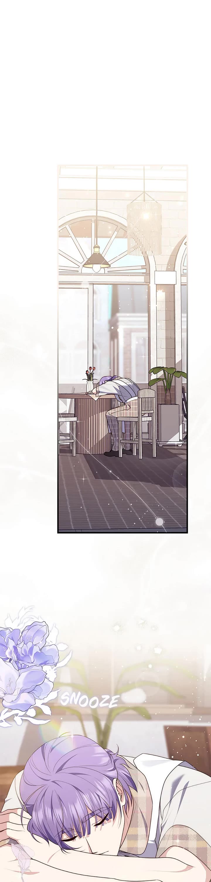 Fortune-Telling Lady chapter 89 page 1