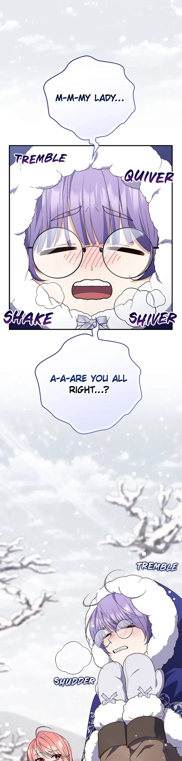 Fortune-Telling Lady chapter 89 page 12