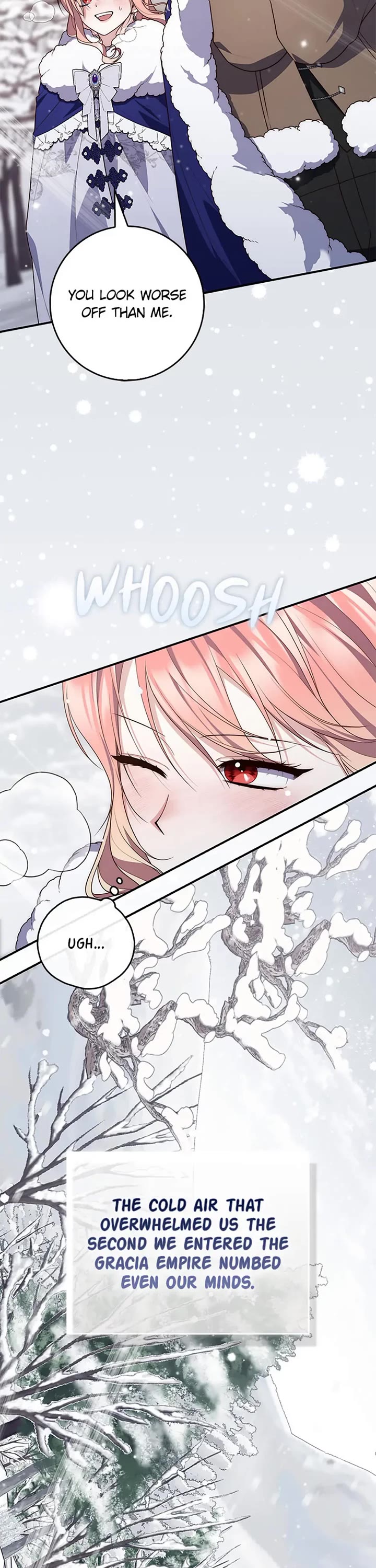 Fortune-Telling Lady chapter 89 page 13