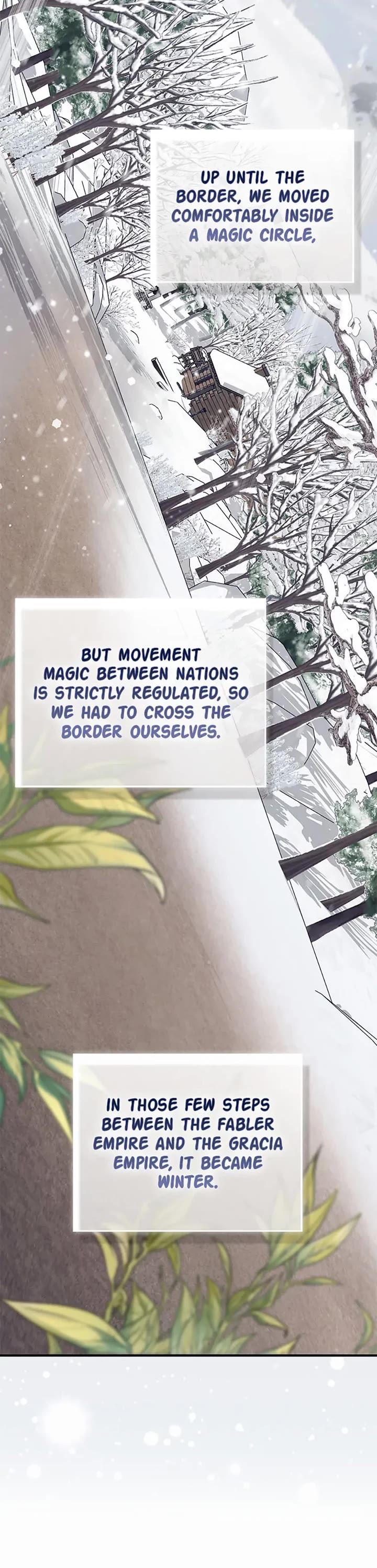 Fortune-Telling Lady chapter 89 page 14