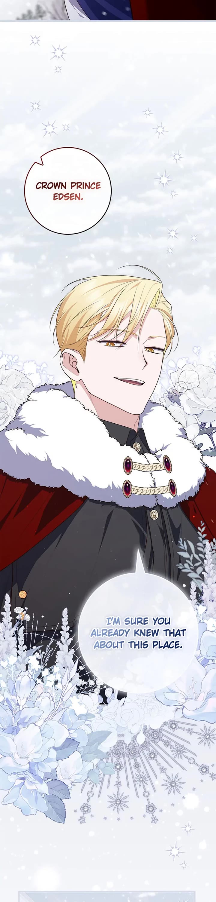 Fortune-Telling Lady chapter 89 page 16