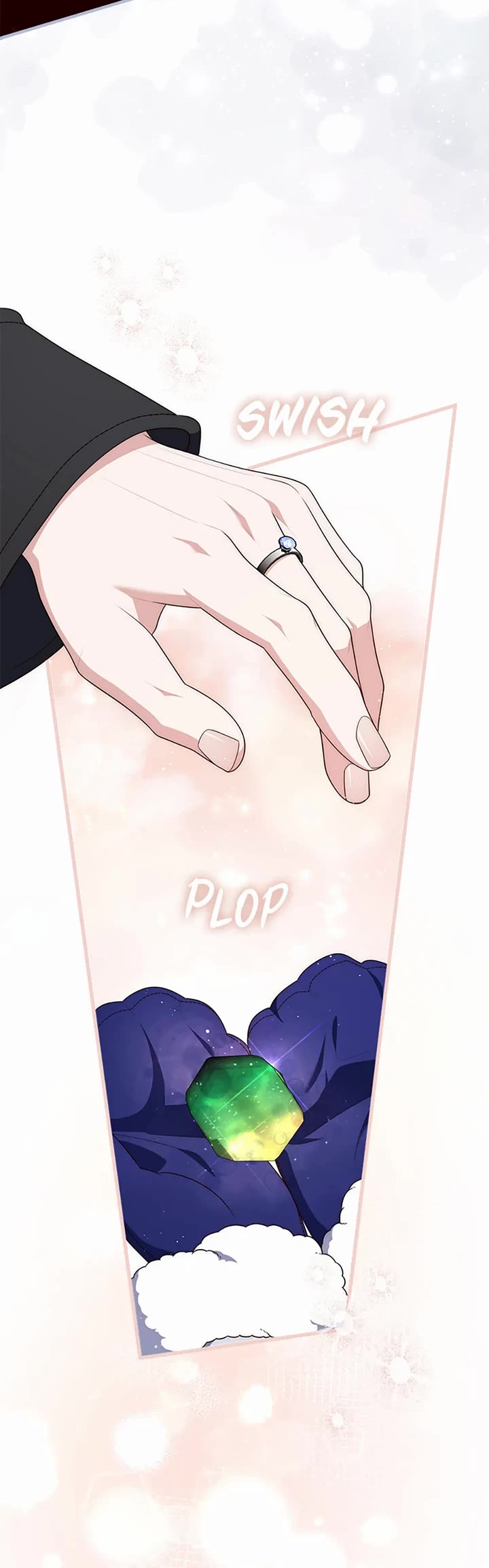 Fortune-Telling Lady chapter 89 page 19