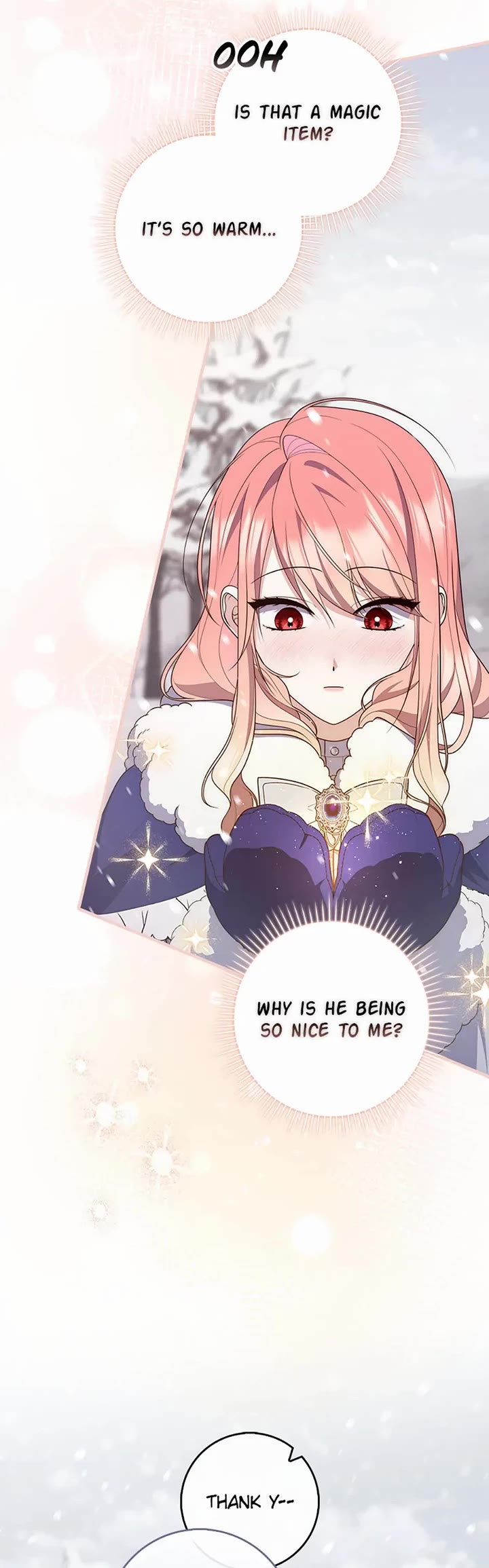 Fortune-Telling Lady chapter 89 page 20