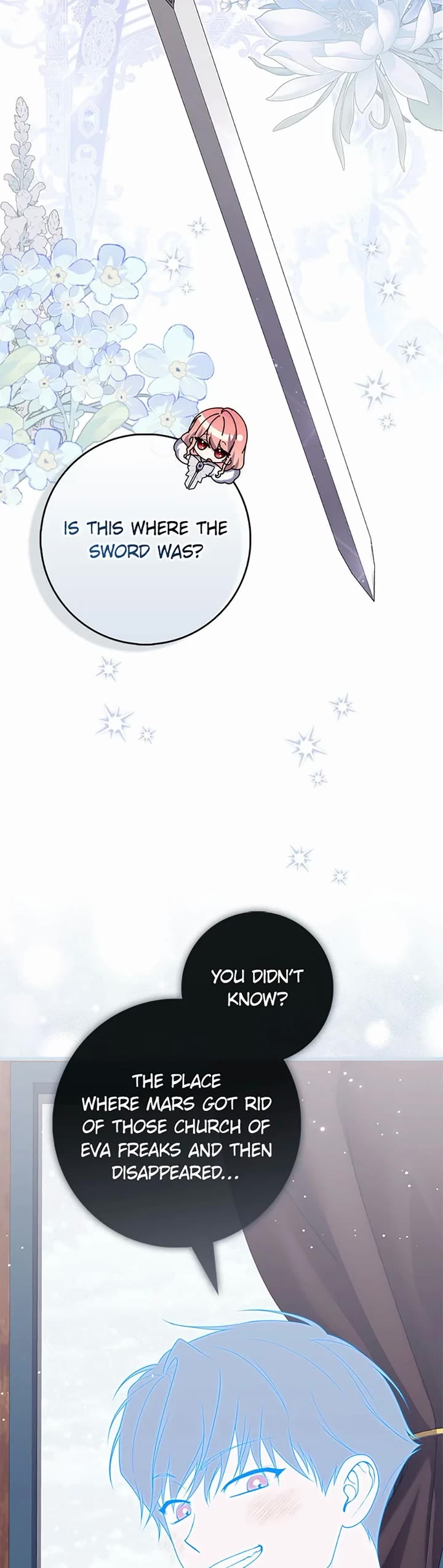 Fortune-Telling Lady chapter 89 page 24