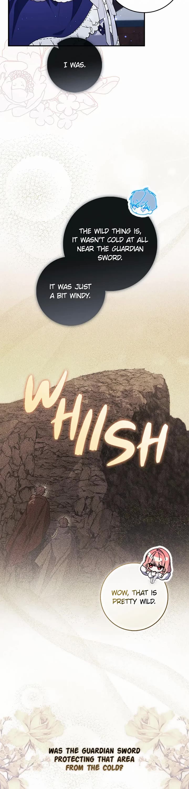 Fortune-Telling Lady chapter 89 page 26