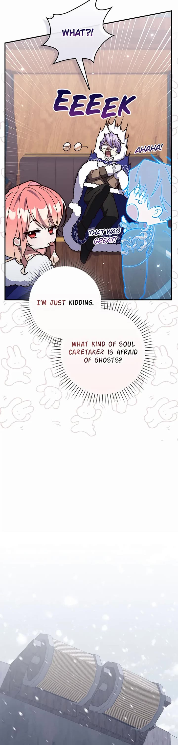 Fortune-Telling Lady chapter 89 page 28