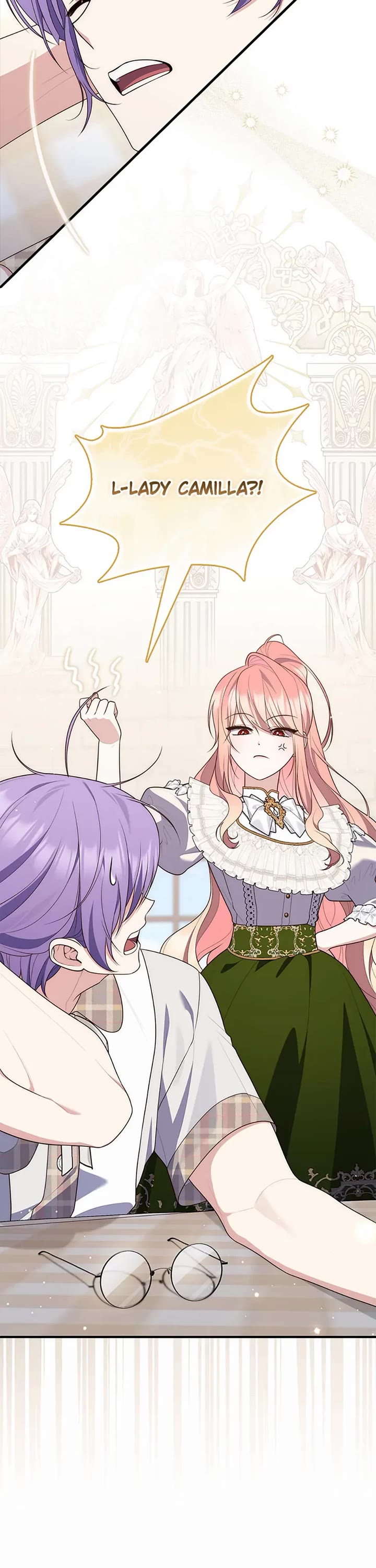 Fortune-Telling Lady chapter 89 page 3