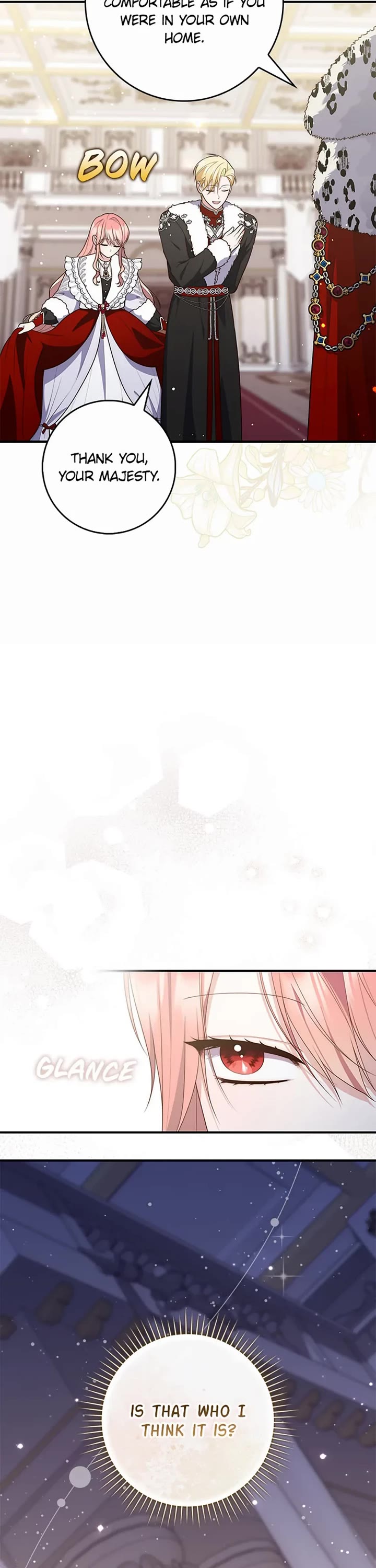 Fortune-Telling Lady chapter 89 page 32