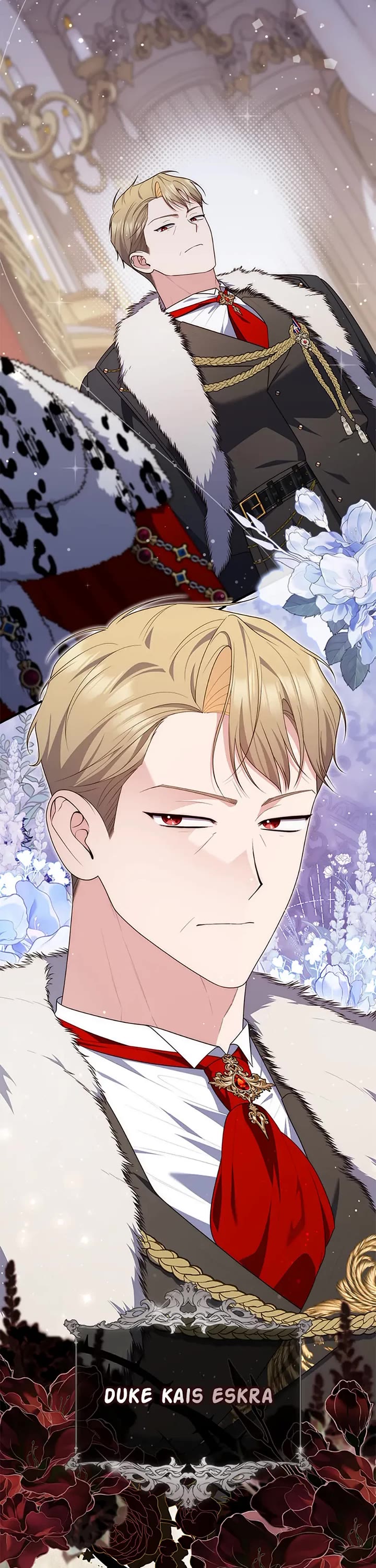 Fortune-Telling Lady chapter 89 page 33