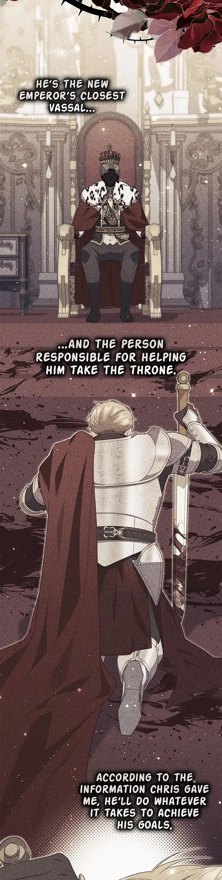 Fortune-Telling Lady chapter 89 page 34