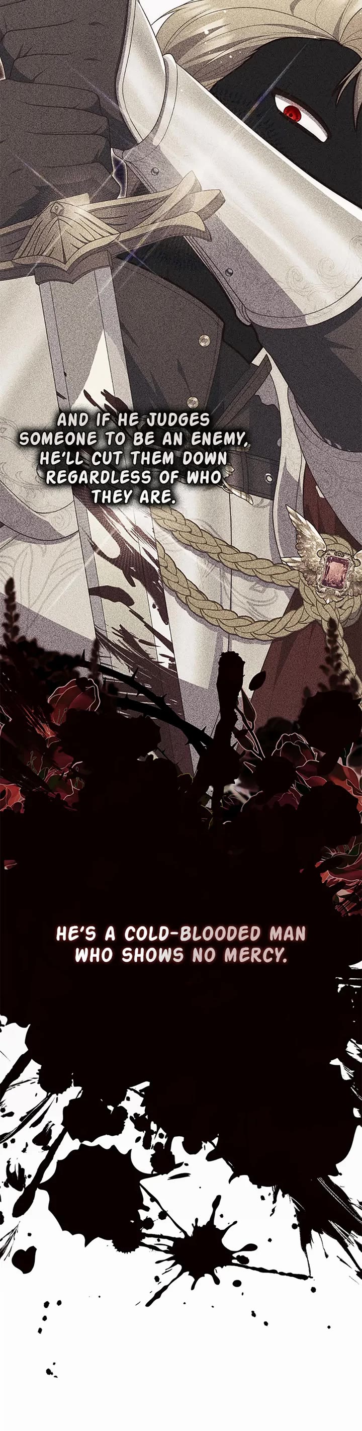 Fortune-Telling Lady chapter 89 page 35