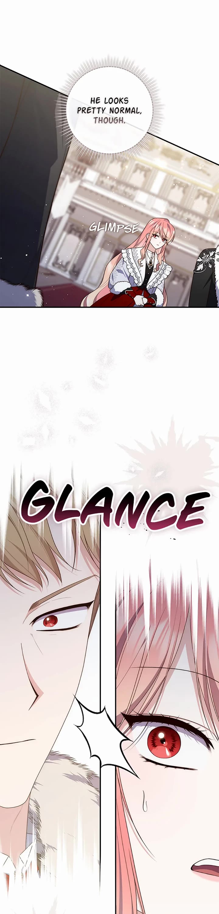 Fortune-Telling Lady chapter 89 page 36