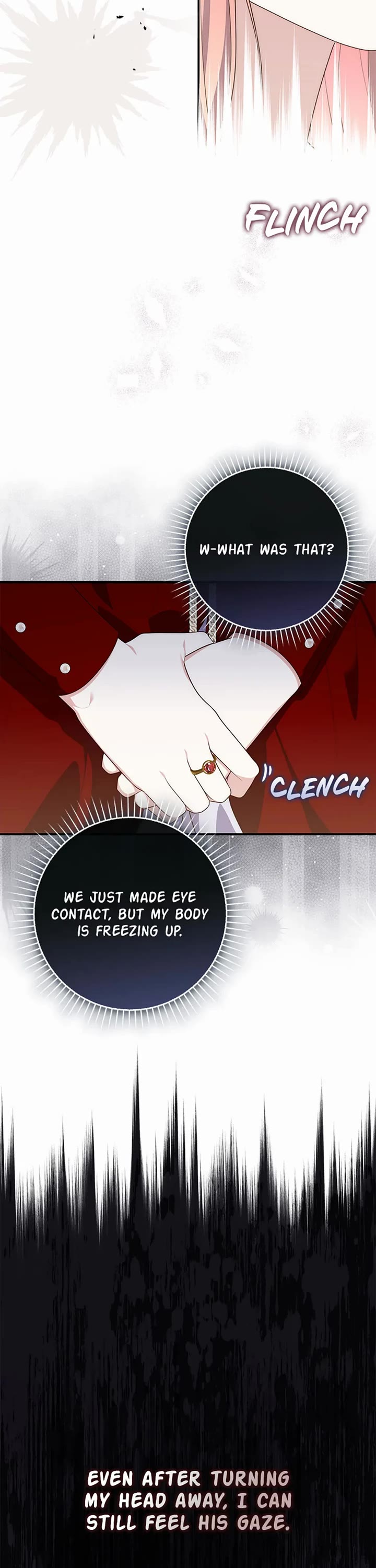 Fortune-Telling Lady chapter 89 page 37