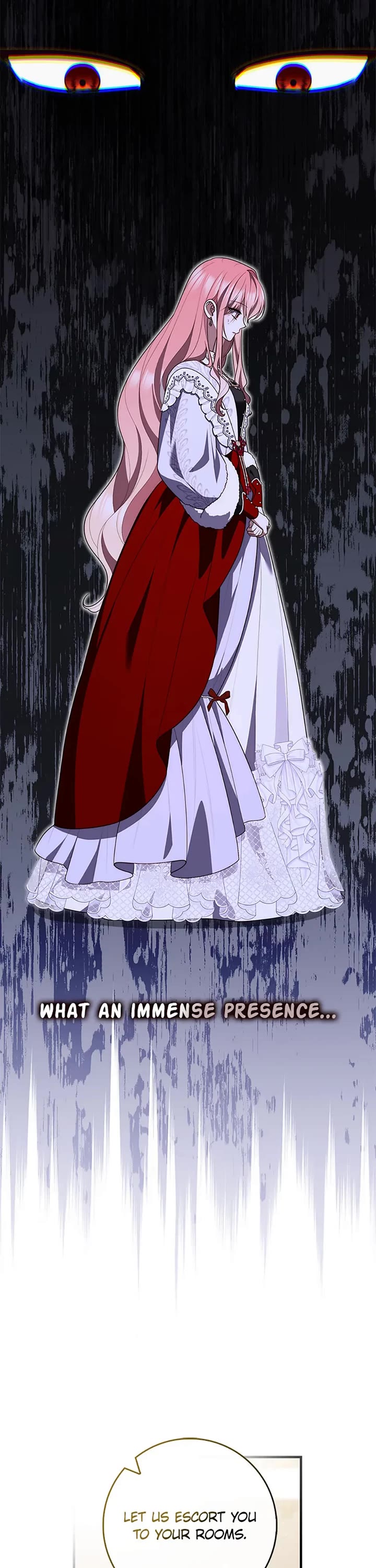 Fortune-Telling Lady chapter 89 page 38