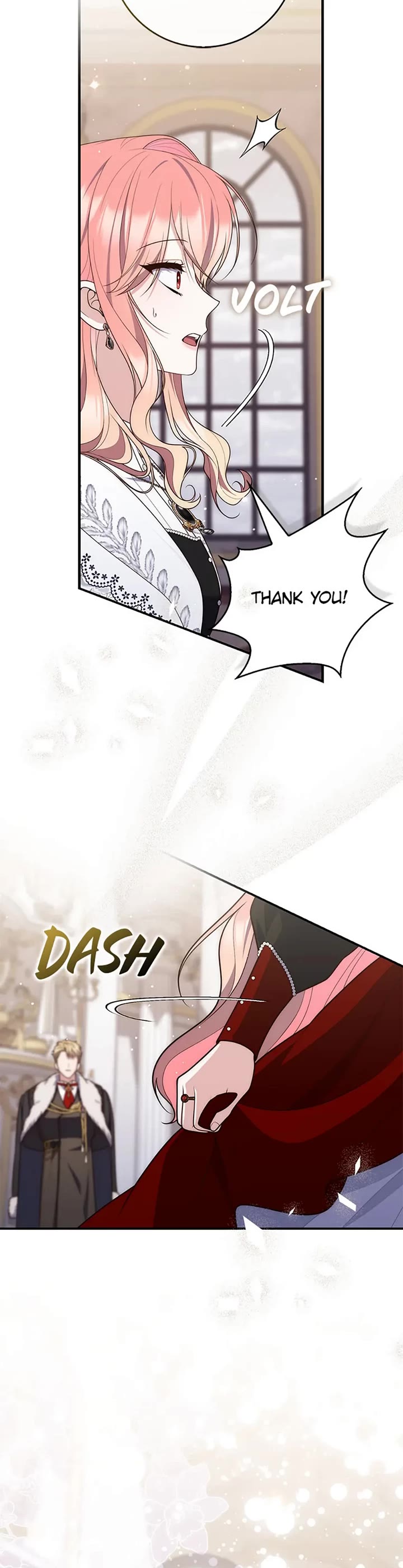 Fortune-Telling Lady chapter 89 page 39