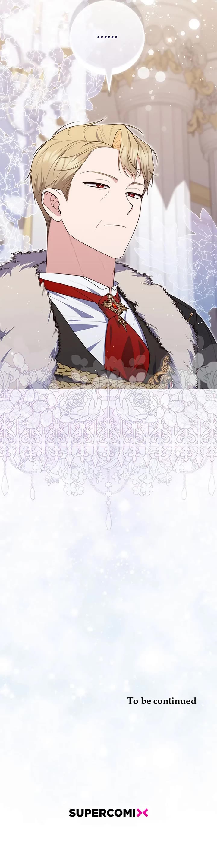 Fortune-Telling Lady chapter 89 page 40