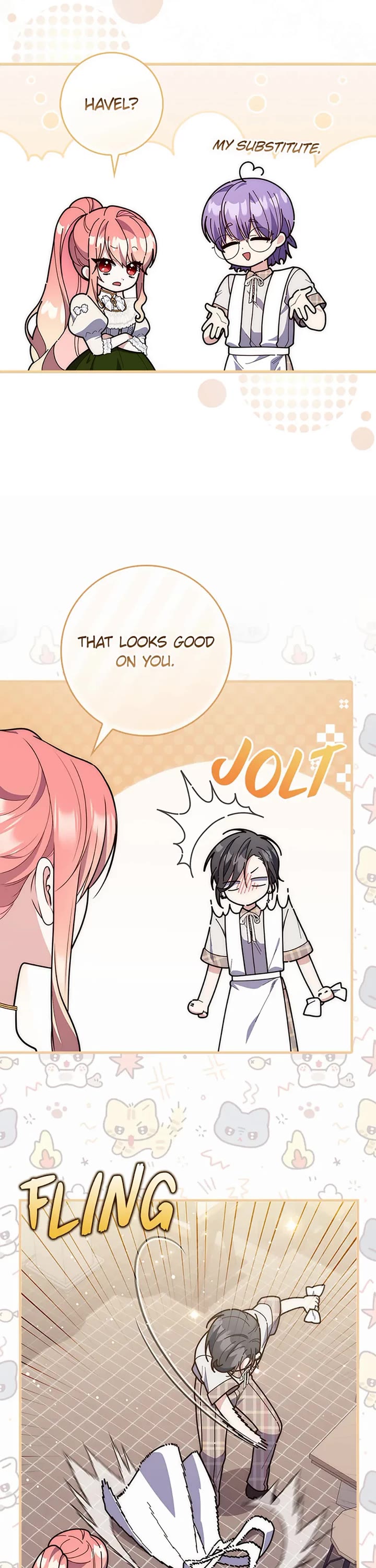 Fortune-Telling Lady chapter 89 page 7