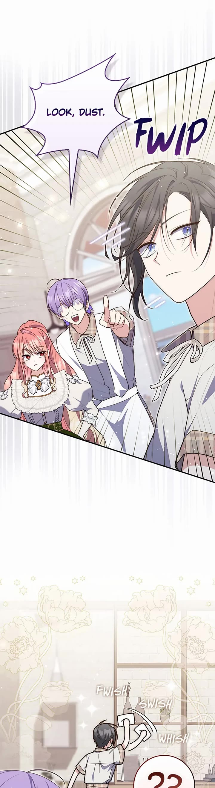 Fortune-Telling Lady chapter 89 page 9