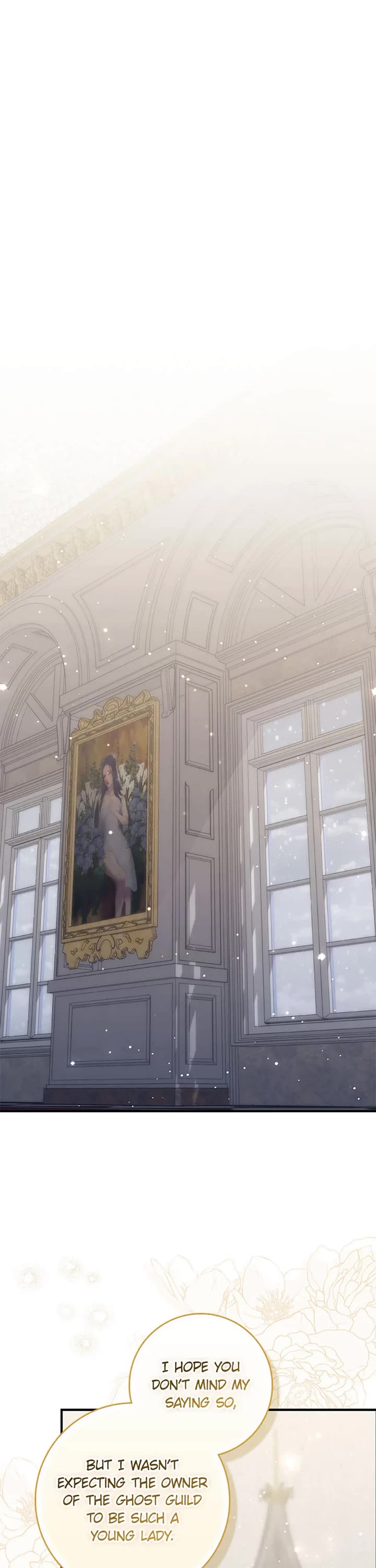 Fortune-Telling Lady chapter 90 page 1