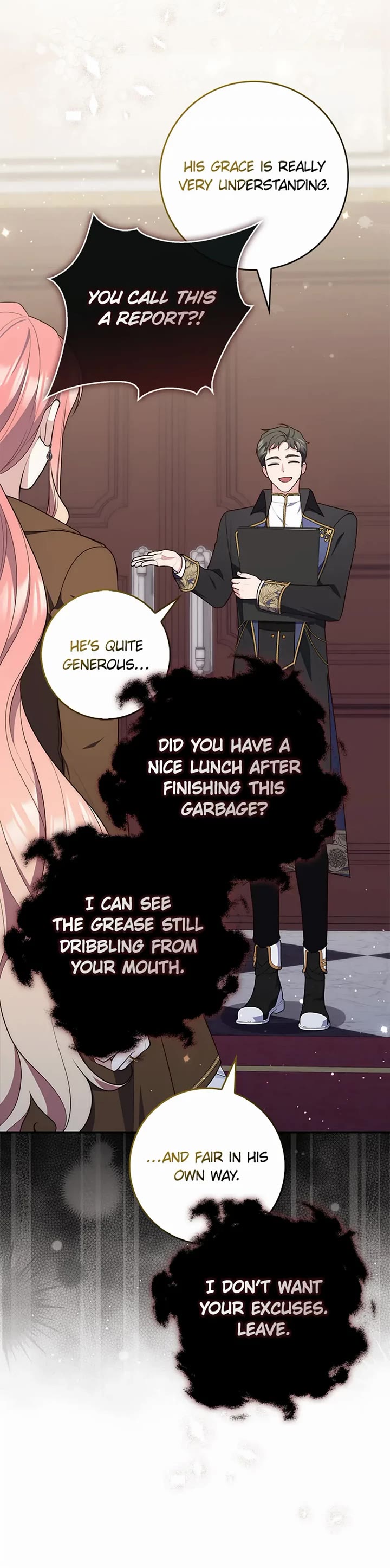 Fortune-Telling Lady chapter 90 page 10