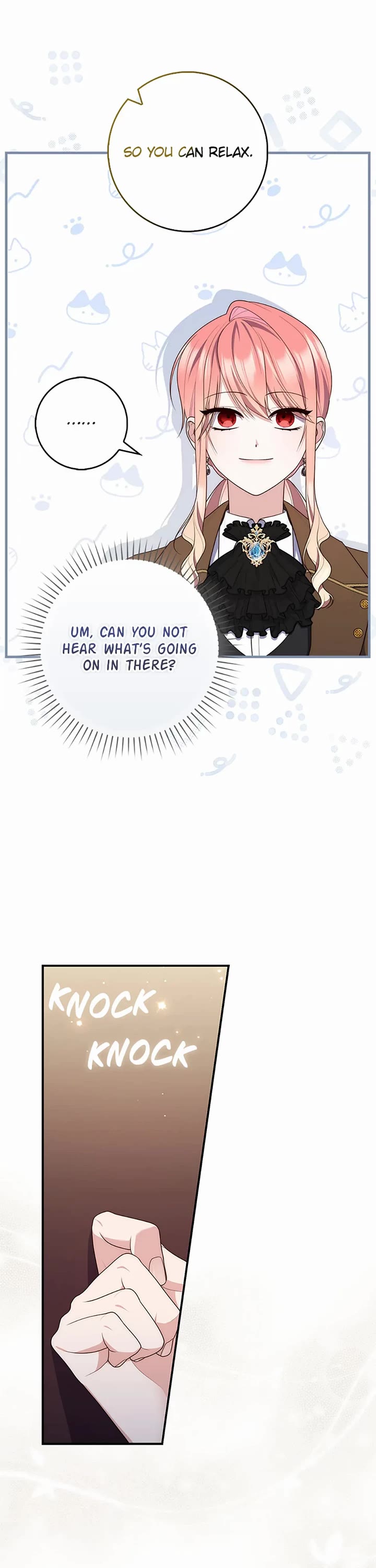 Fortune-Telling Lady chapter 90 page 11