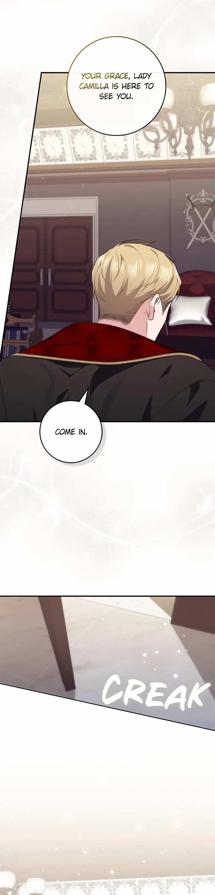 Fortune-Telling Lady chapter 90 page 12