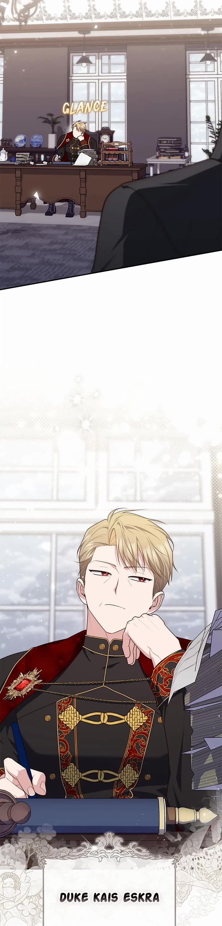 Fortune-Telling Lady chapter 90 page 13