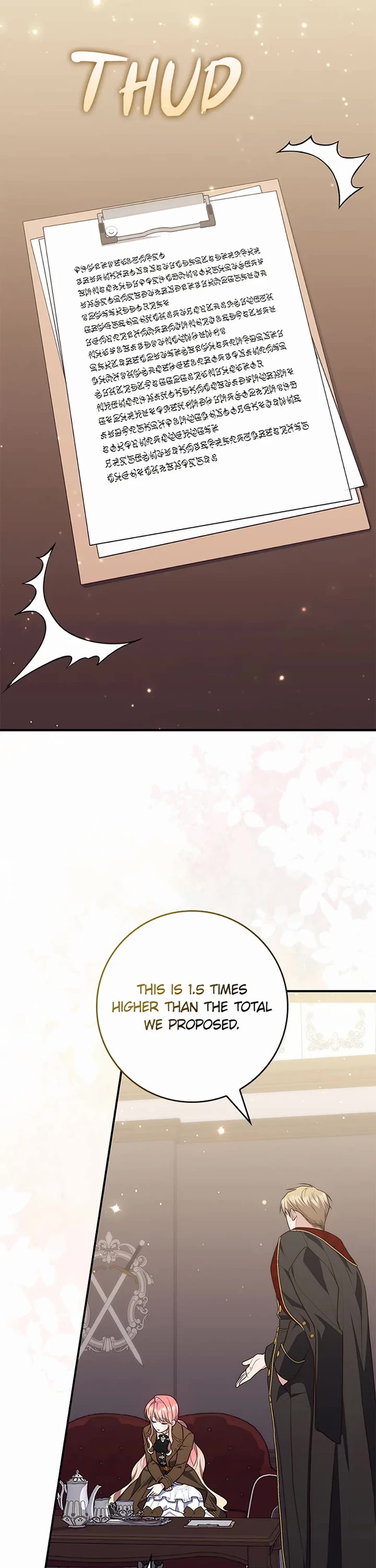 Fortune-Telling Lady chapter 90 page 16