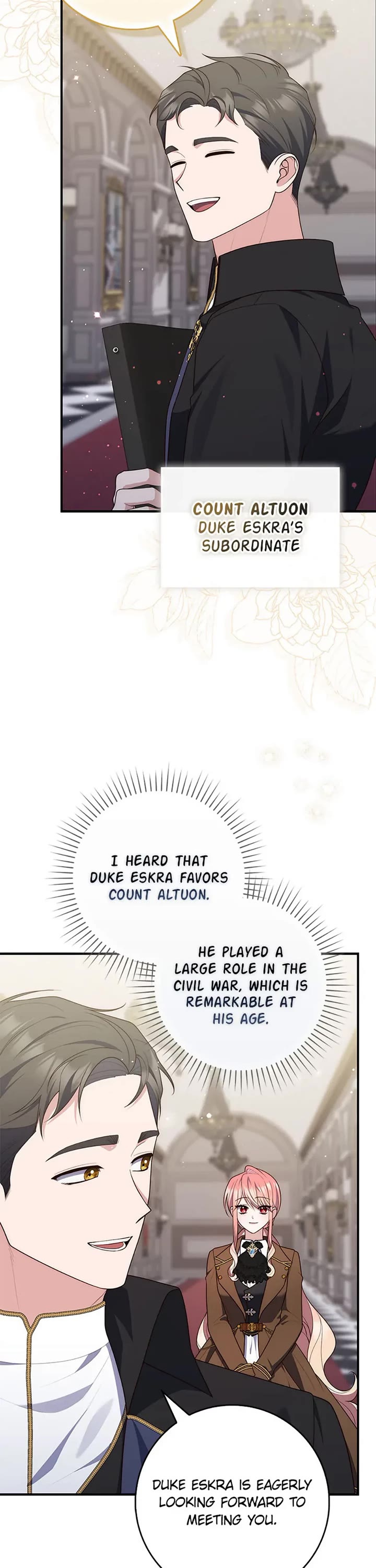 Fortune-Telling Lady chapter 90 page 2