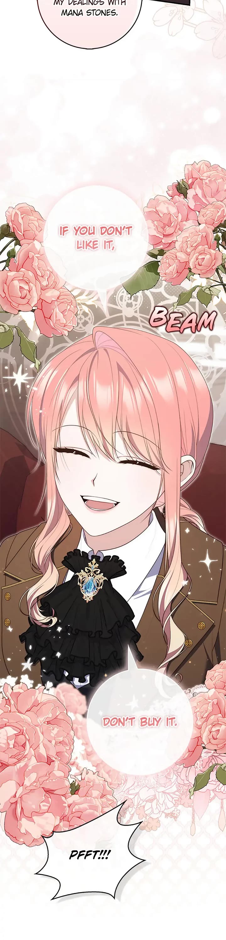 Fortune-Telling Lady chapter 90 page 20