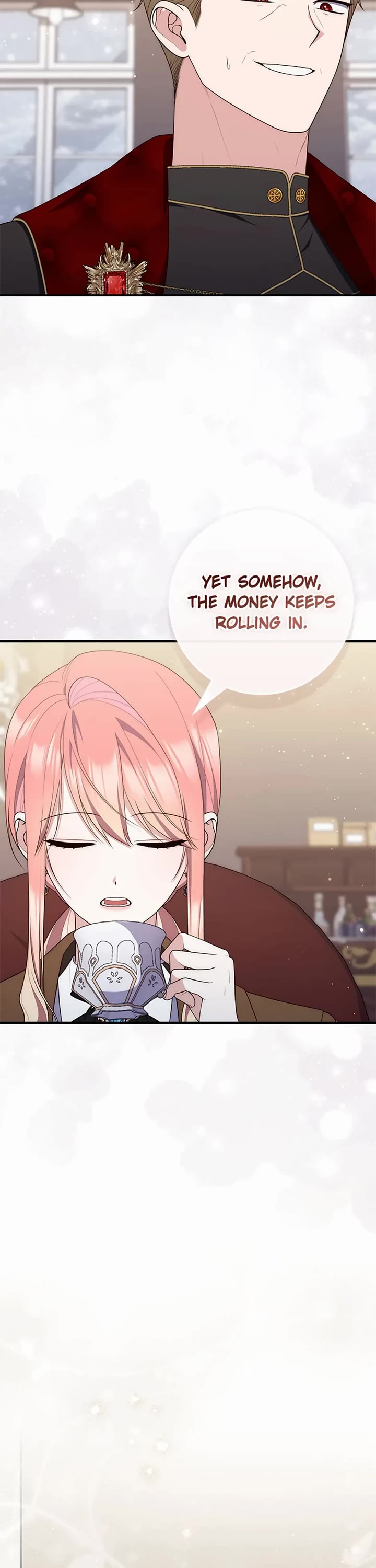 Fortune-Telling Lady chapter 90 page 22