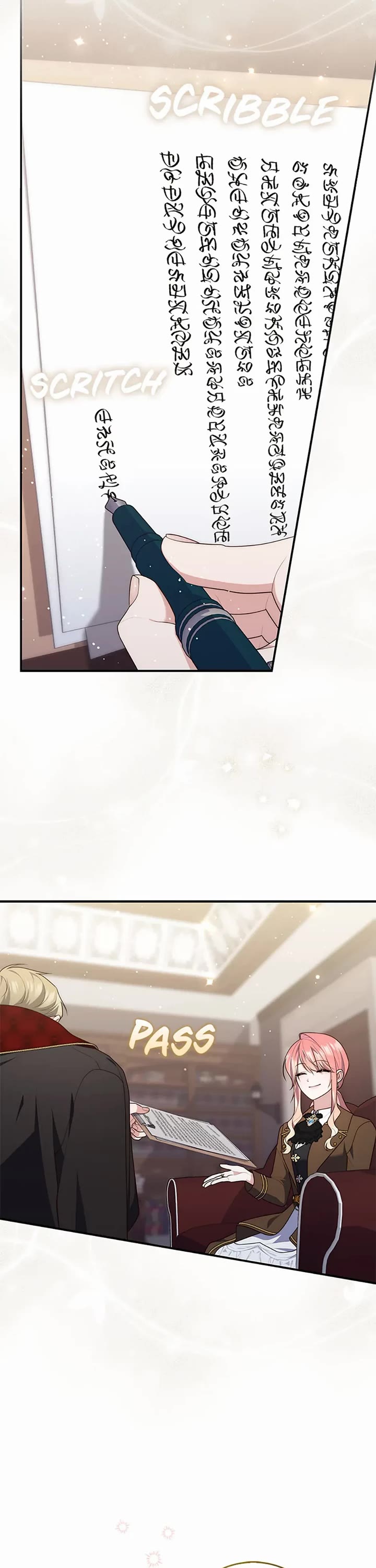 Fortune-Telling Lady chapter 90 page 23