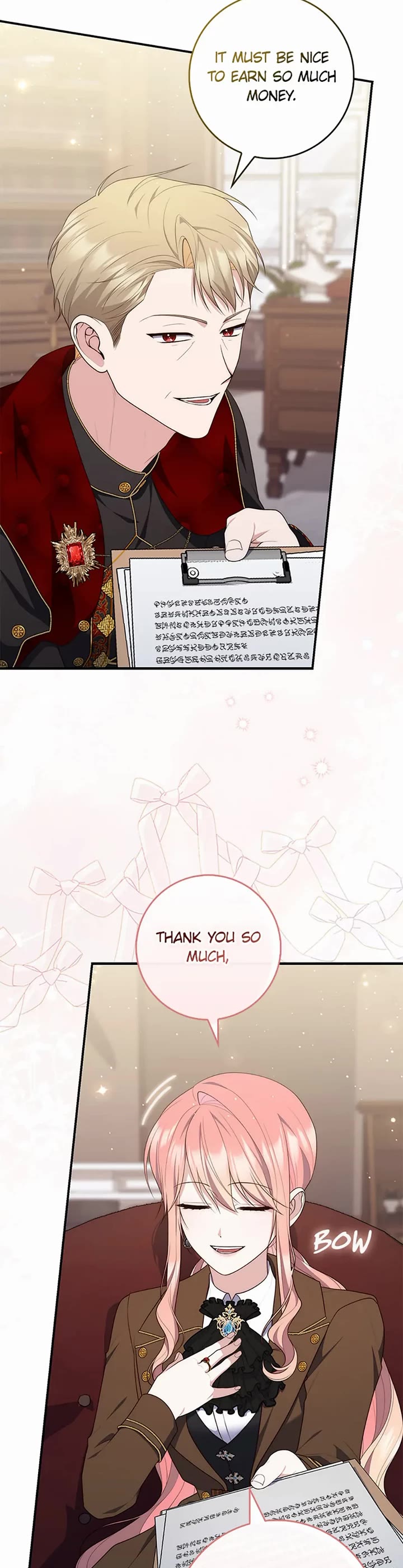 Fortune-Telling Lady chapter 90 page 24