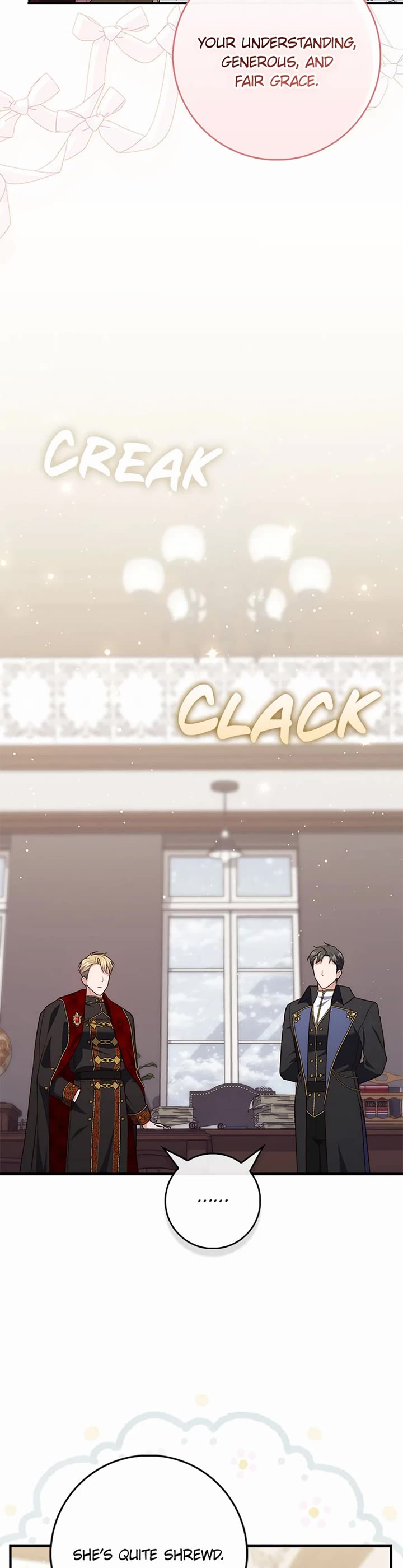 Fortune-Telling Lady chapter 90 page 25