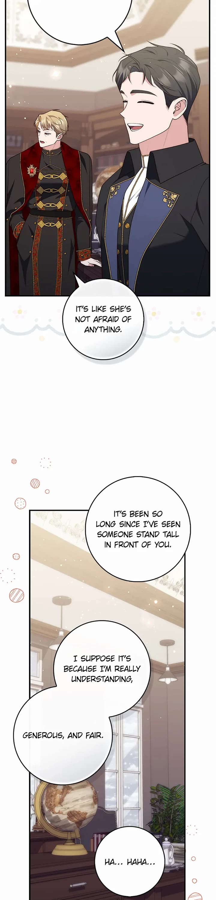 Fortune-Telling Lady chapter 90 page 26