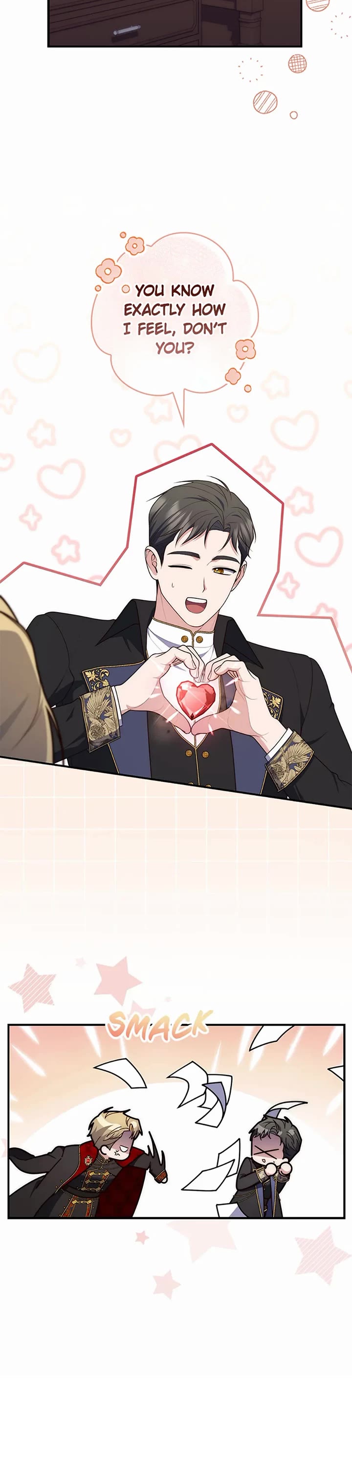 Fortune-Telling Lady chapter 90 page 27