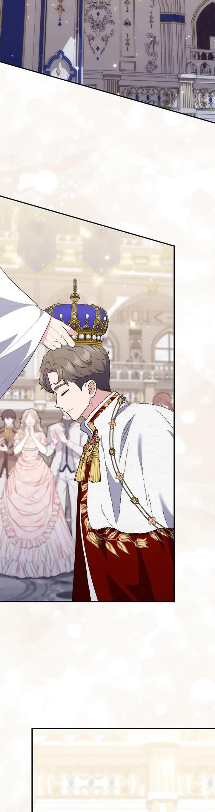 Fortune-Telling Lady chapter 90 page 29