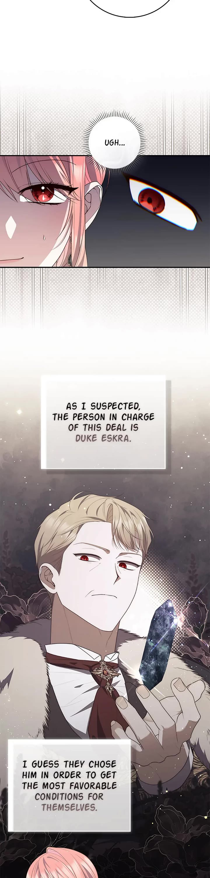 Fortune-Telling Lady chapter 90 page 3