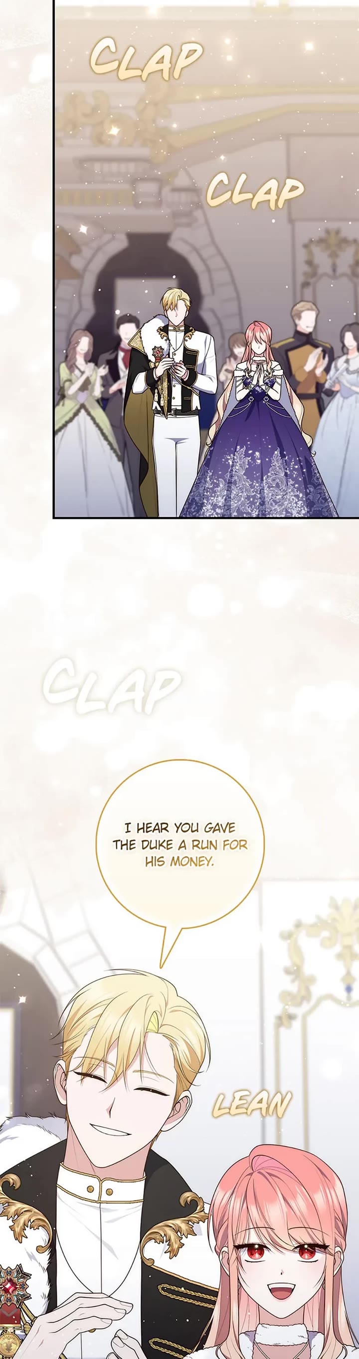 Fortune-Telling Lady chapter 90 page 30