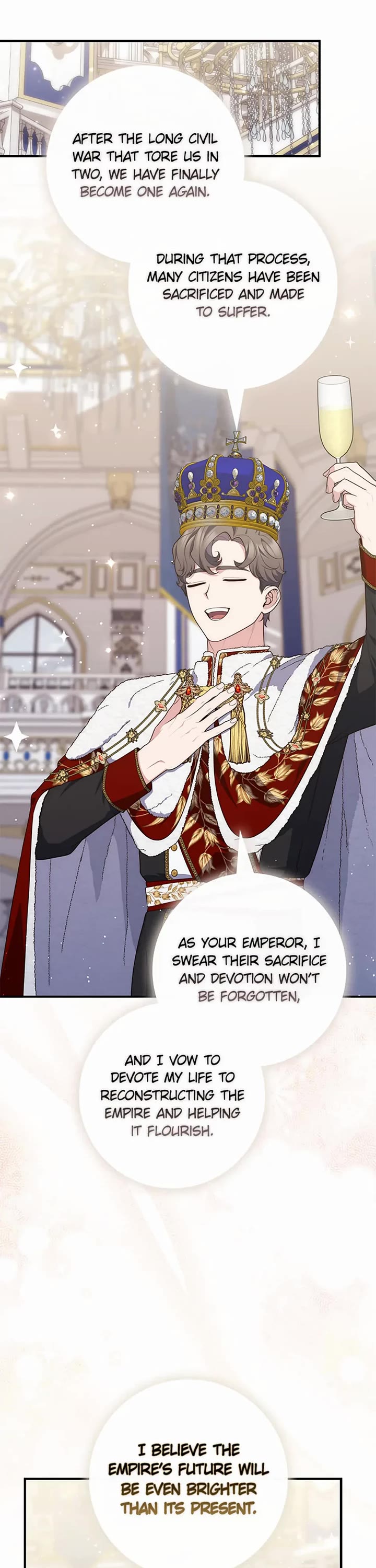 Fortune-Telling Lady chapter 90 page 32