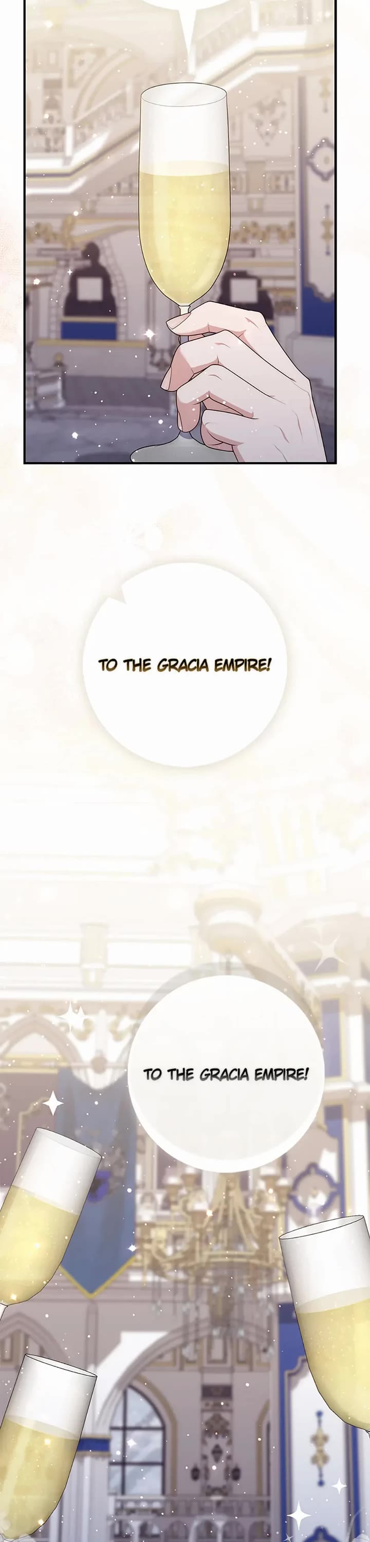 Fortune-Telling Lady chapter 90 page 33