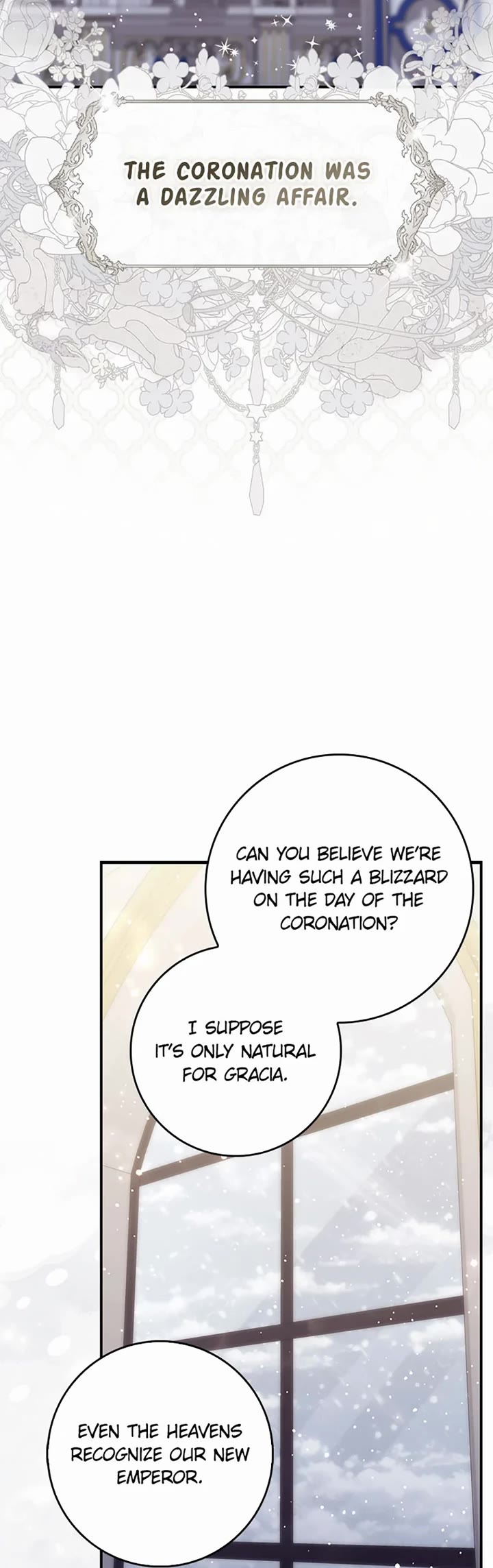 Fortune-Telling Lady chapter 90 page 34