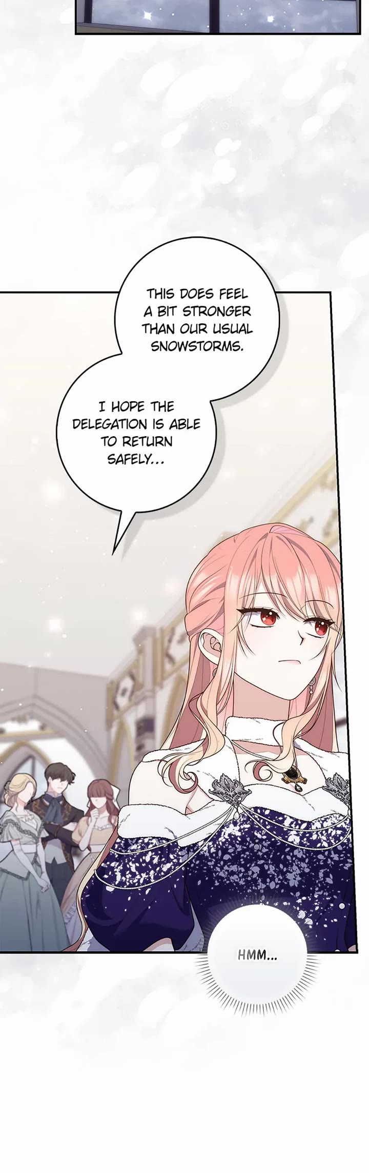 Fortune-Telling Lady chapter 90 page 35