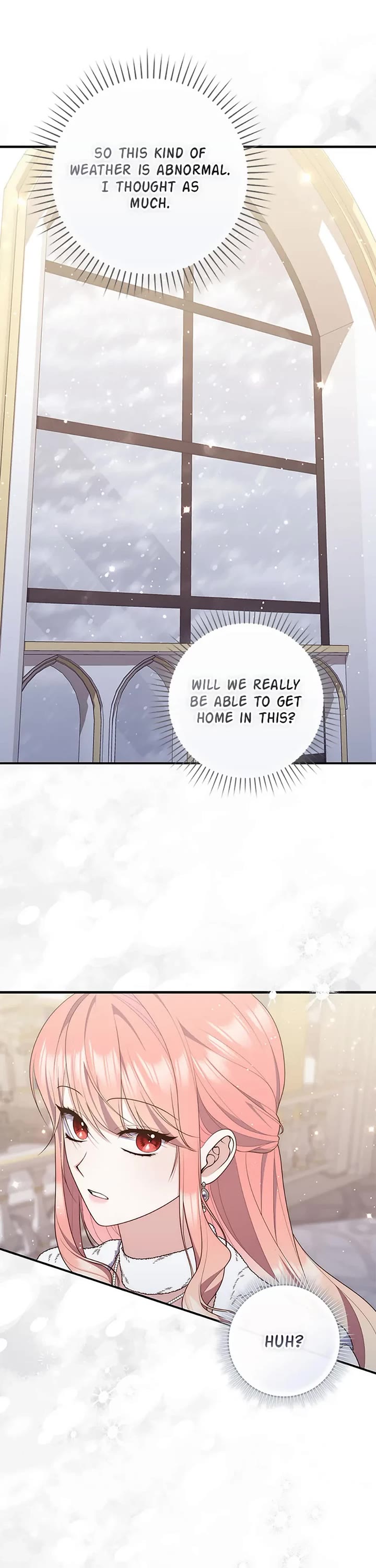 Fortune-Telling Lady chapter 90 page 36