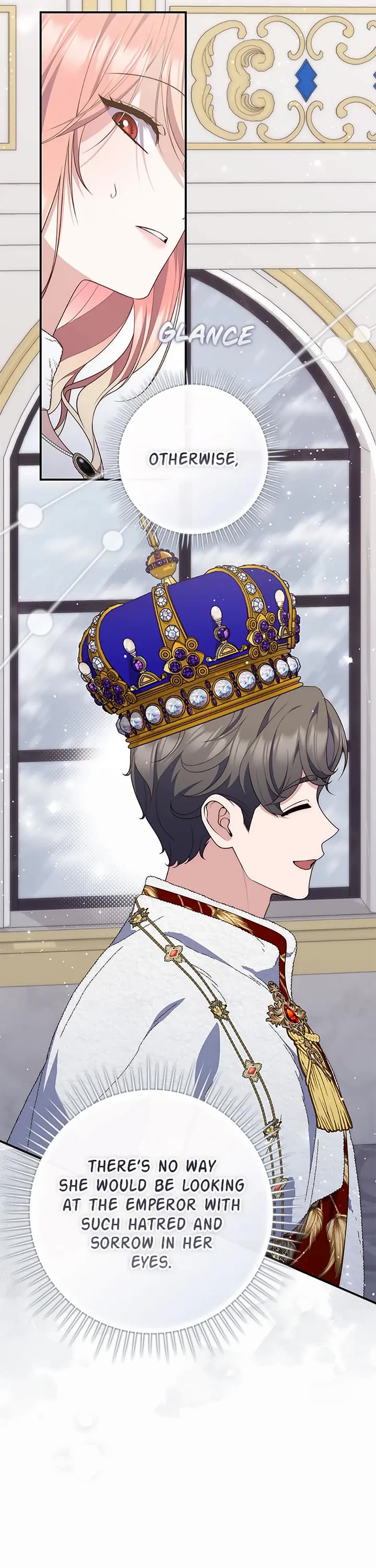 Fortune-Telling Lady chapter 90 page 38