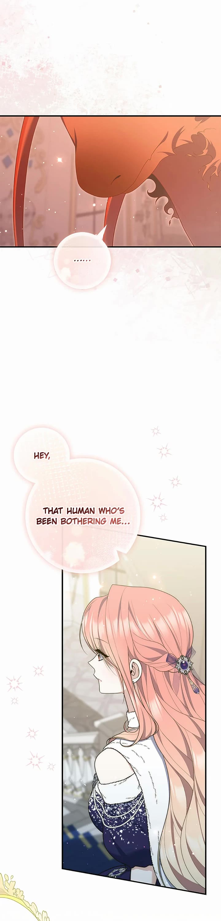 Fortune-Telling Lady chapter 90 page 42