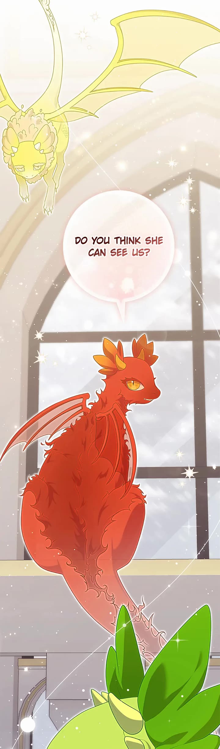 Fortune-Telling Lady chapter 90 page 43