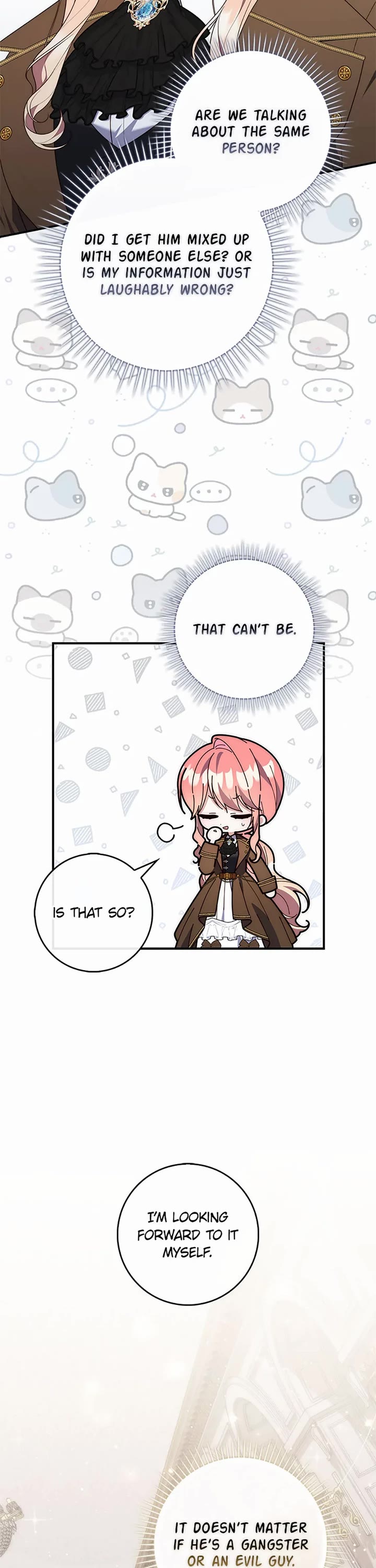 Fortune-Telling Lady chapter 90 page 6