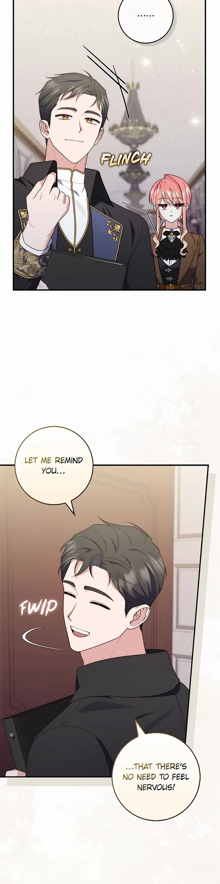 Fortune-Telling Lady chapter 90 page 9