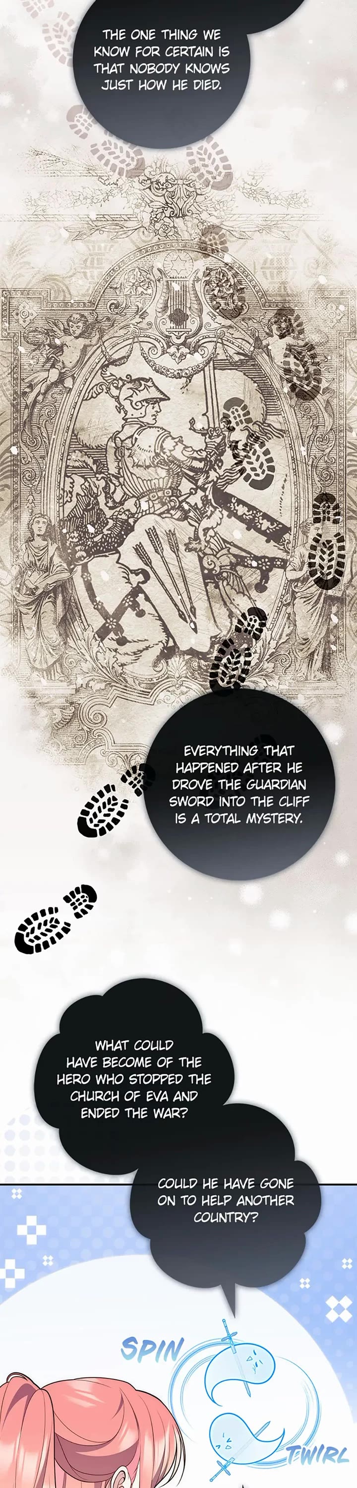 Fortune-Telling Lady chapter 91 page 13